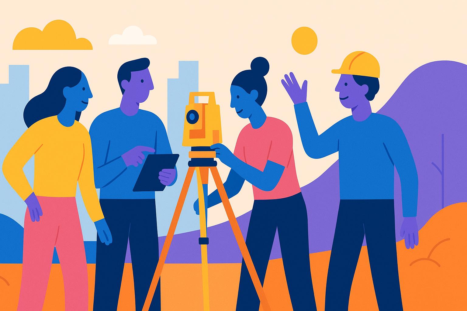 نقشه‌برداری